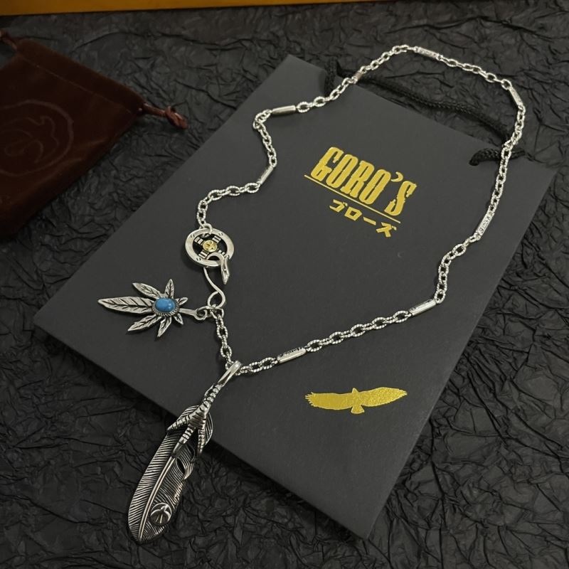 Goros Necklaces